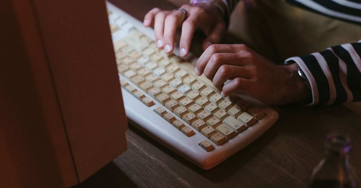 Data Entry & Data Cleaning