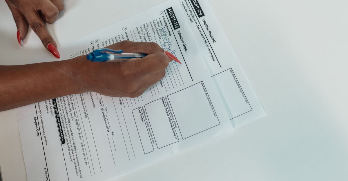 Enrolment & Application Processing