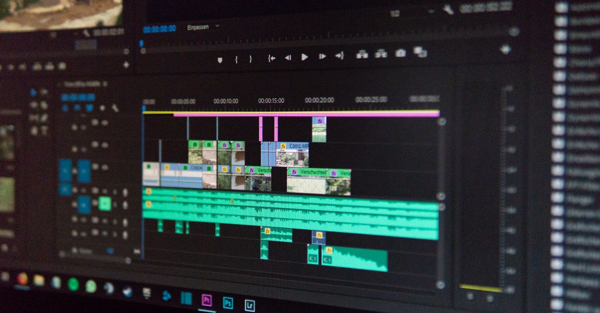 Video Editing & Short-Form Content